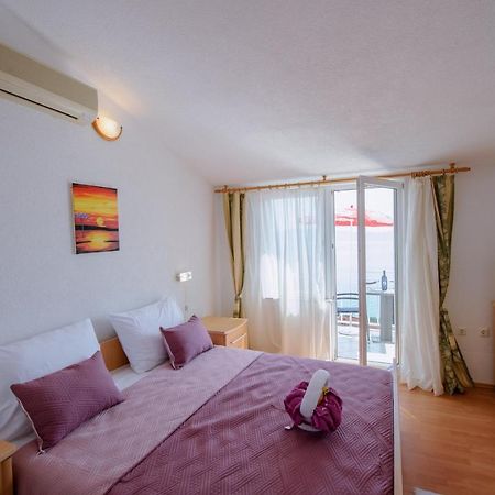 Pension Maric Rooms Brist Exterior foto