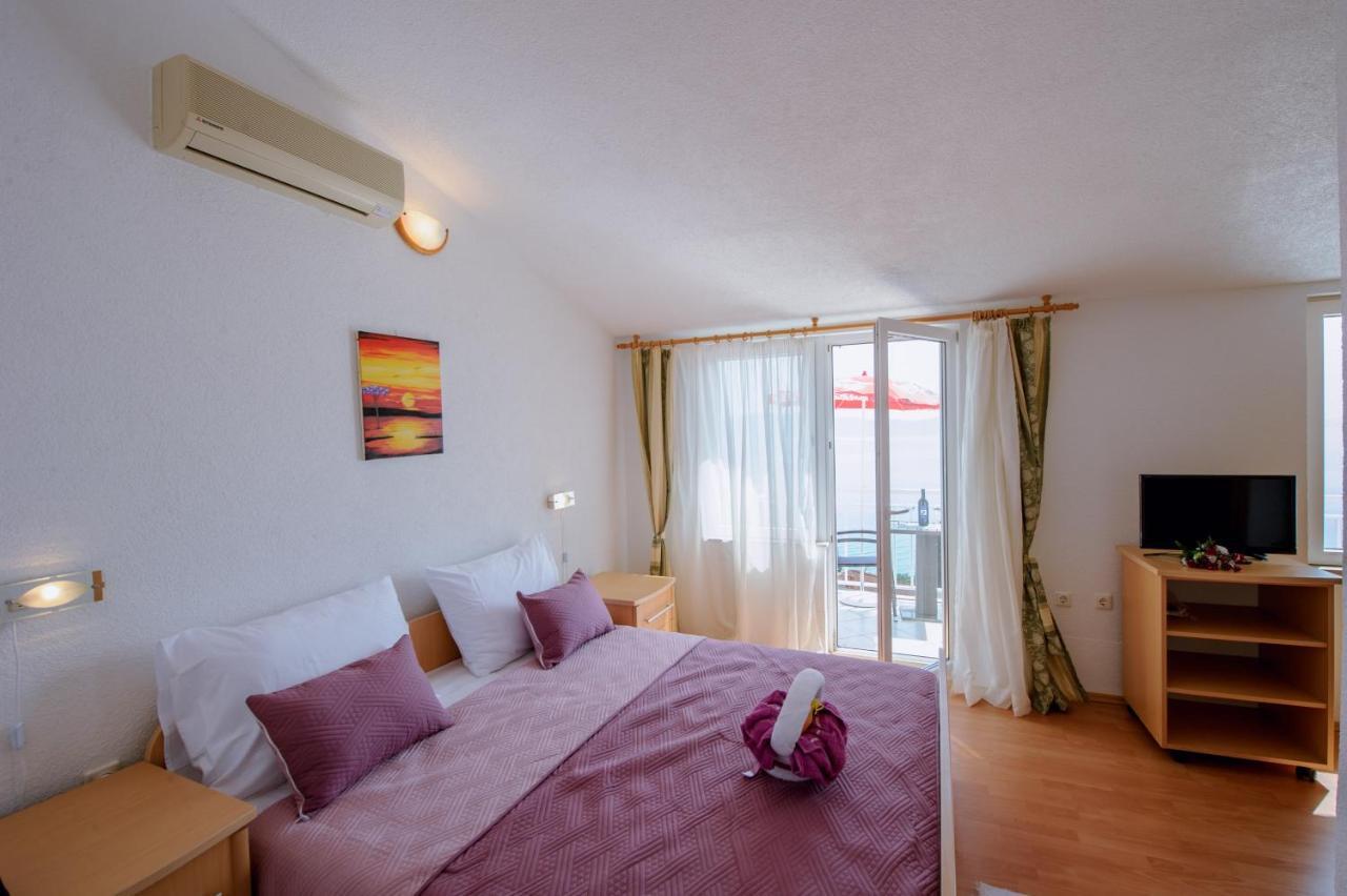 Pension Maric Rooms Brist Exterior foto