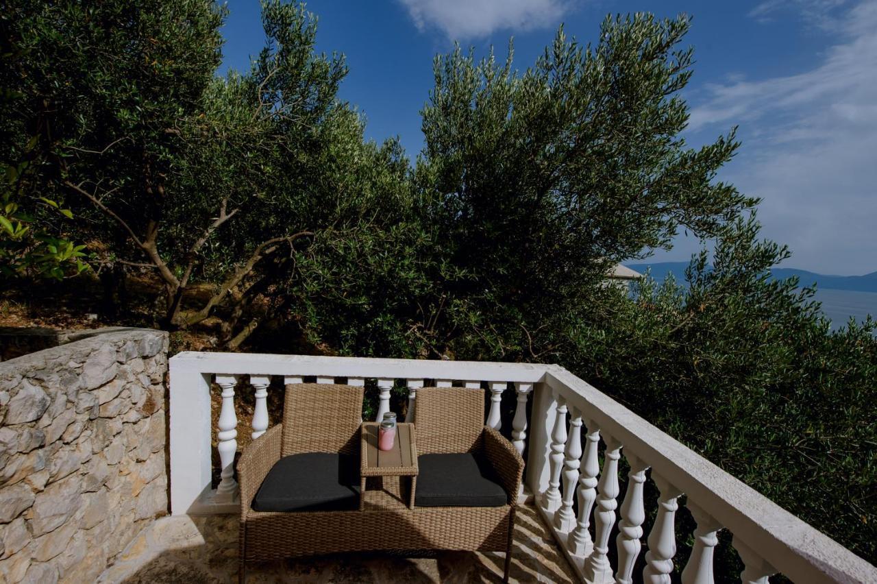 Pension Maric Rooms Brist Exterior foto