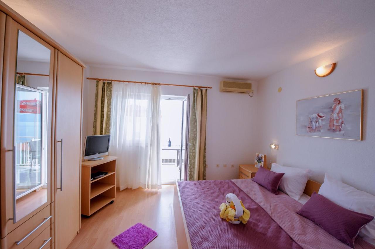 Pension Maric Rooms Brist Exterior foto