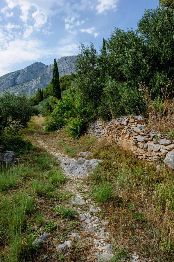 Pension Maric Rooms Brist Exterior foto