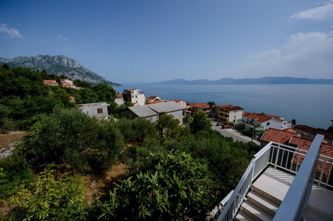 Pension Maric Rooms Brist Exterior foto
