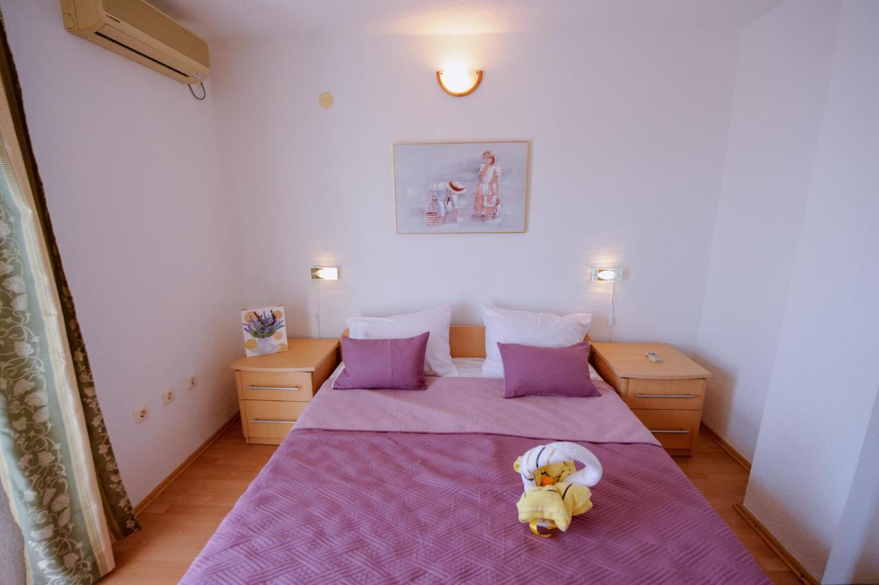 Pension Maric Rooms Brist Exterior foto